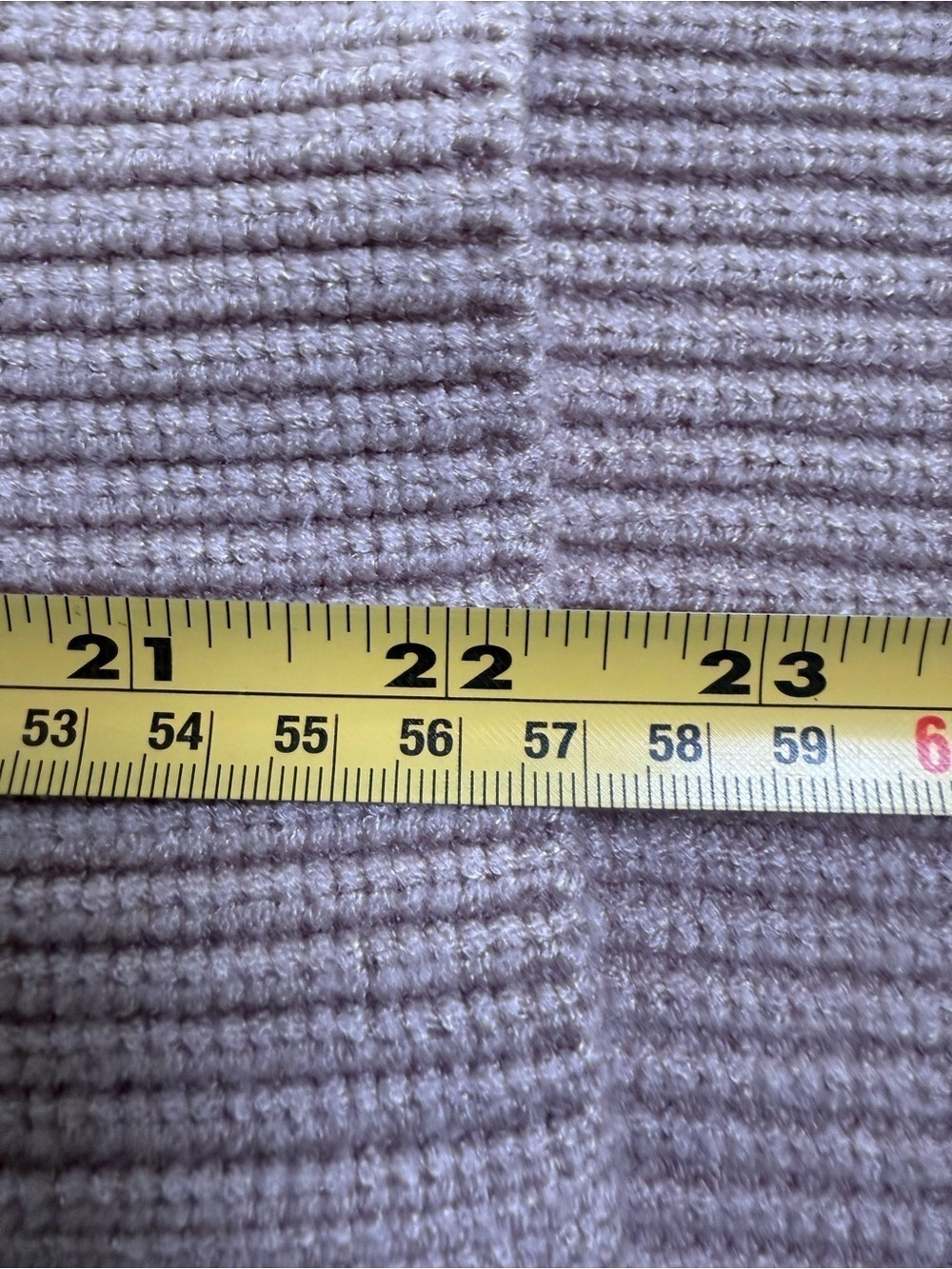 Avara Sweater Vest Small Brown Turtleneck Sleeveless Side Slit Knit Cozy - Picture 6 of 7